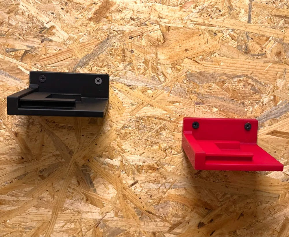 Einhell Cordless Tools Holder Wall Mount – Keep Your Tools Organized & Accessory