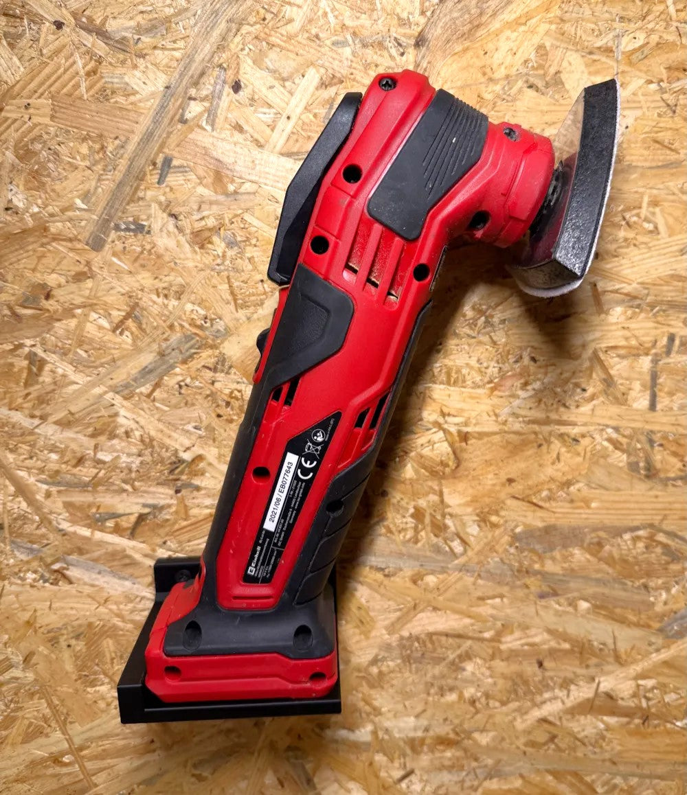 Einhell Cordless Tools Holder Wall Mount – Keep Your Tools Organized & Accessory