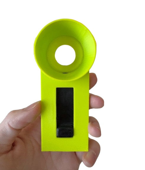 Funnel Scooper for Workout Powder – Mess-Free & Convenient for Easy Pouring