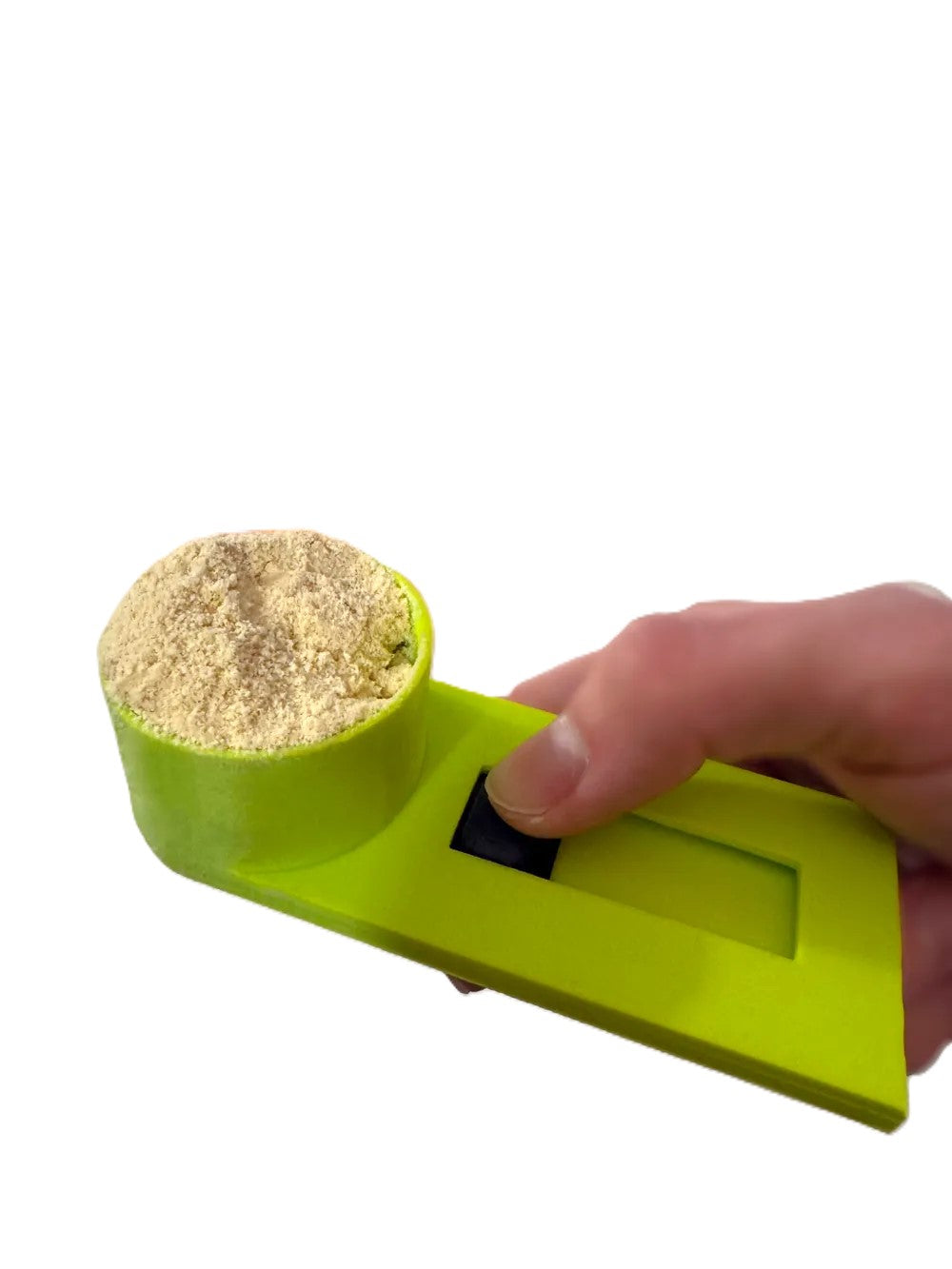 Funnel Scooper for Workout Powder – Mess-Free & Convenient for Easy Pouring