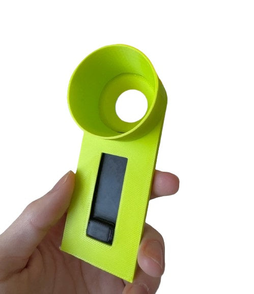 Funnel Scooper for Workout Powder – Mess-Free & Convenient for Easy Pouring