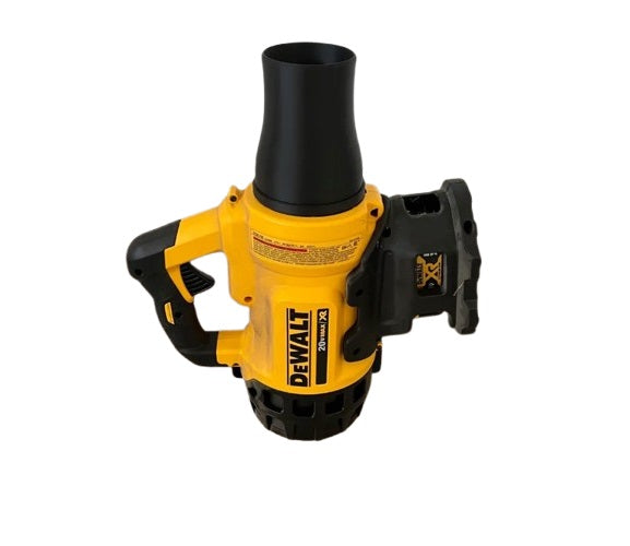 Short Blower Nozzle for DeWalt DCBL720 – Compact Airflow Attachment for Easy Cleaning