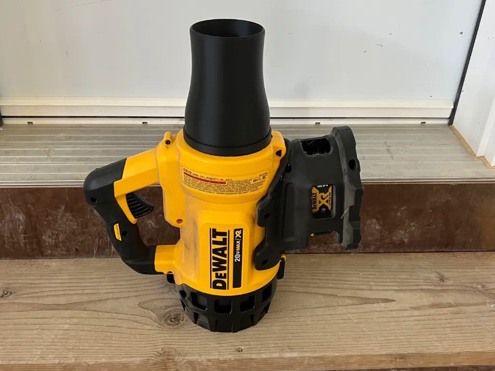Short Blower Nozzle for DeWalt DCBL720 – Compact Airflow Attachment for Easy Cleaning