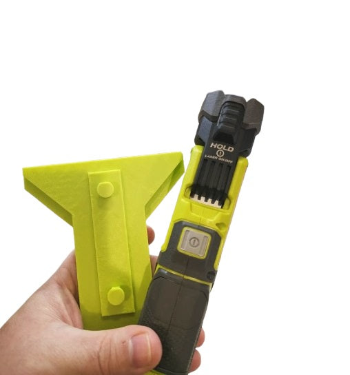 Ryobi 18V Charger Mount for Ryobi Link System – Wall Mount for Convenient Storage