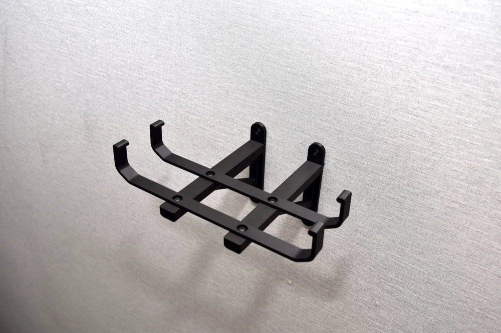 Sky Q Mini Box Horizontal Mount – Clip-In Bracket for Wall Installation