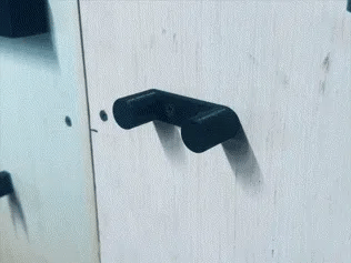 Hammer Wall Mount Holder – Secure Tool Storage by Snail