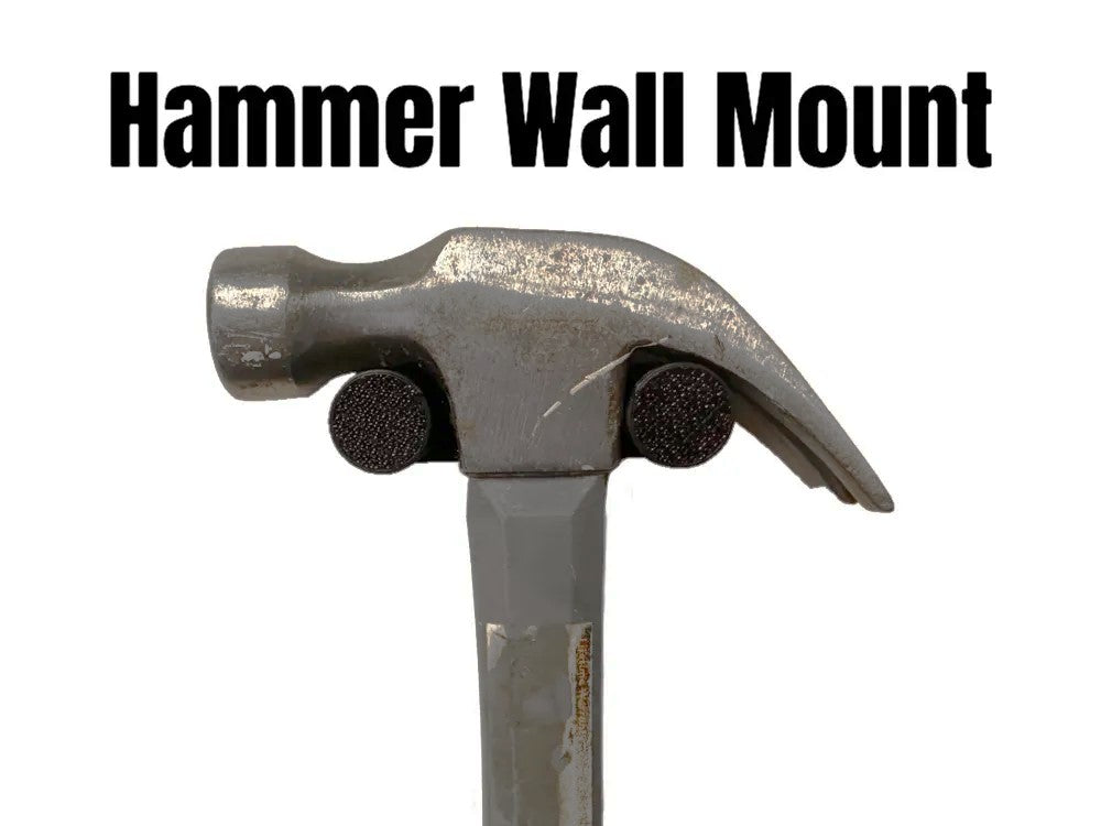 Hammer Wall Mount Hook – Secure & Convenient Storage for Hammer