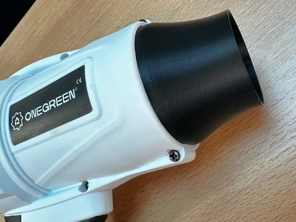 One Green 2000W Air Blower Nozzle – Enhanced Airflow Attachment for 18V Blowers