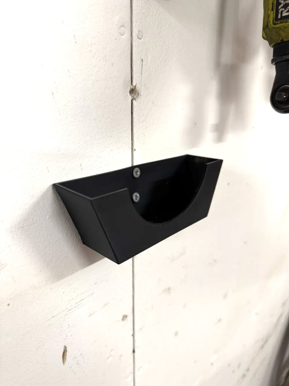 Ryobi 18V Angle Grinder Wall Mount – Secure & Convenient Tool Storage