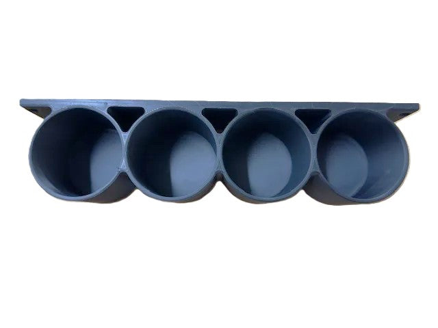 Oil Can Wall Mount Holders –Convenient Storage Solution for Spray Bottles
