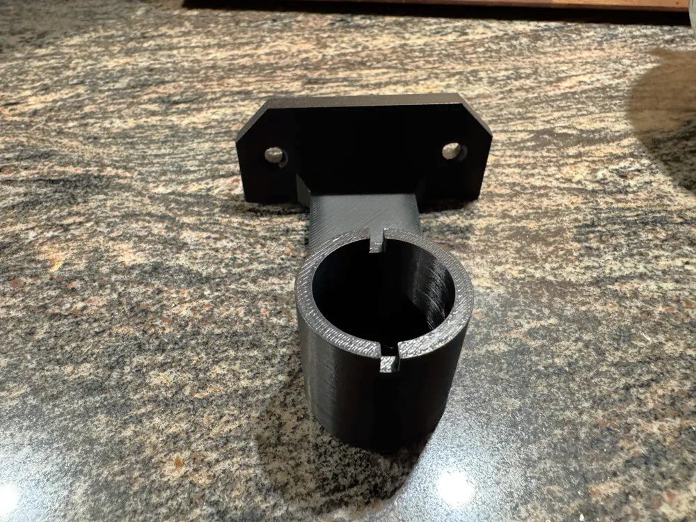 JMD Navimow GPS Mount – Secure and Precise Antenna Holder for Segway Navimow GPS