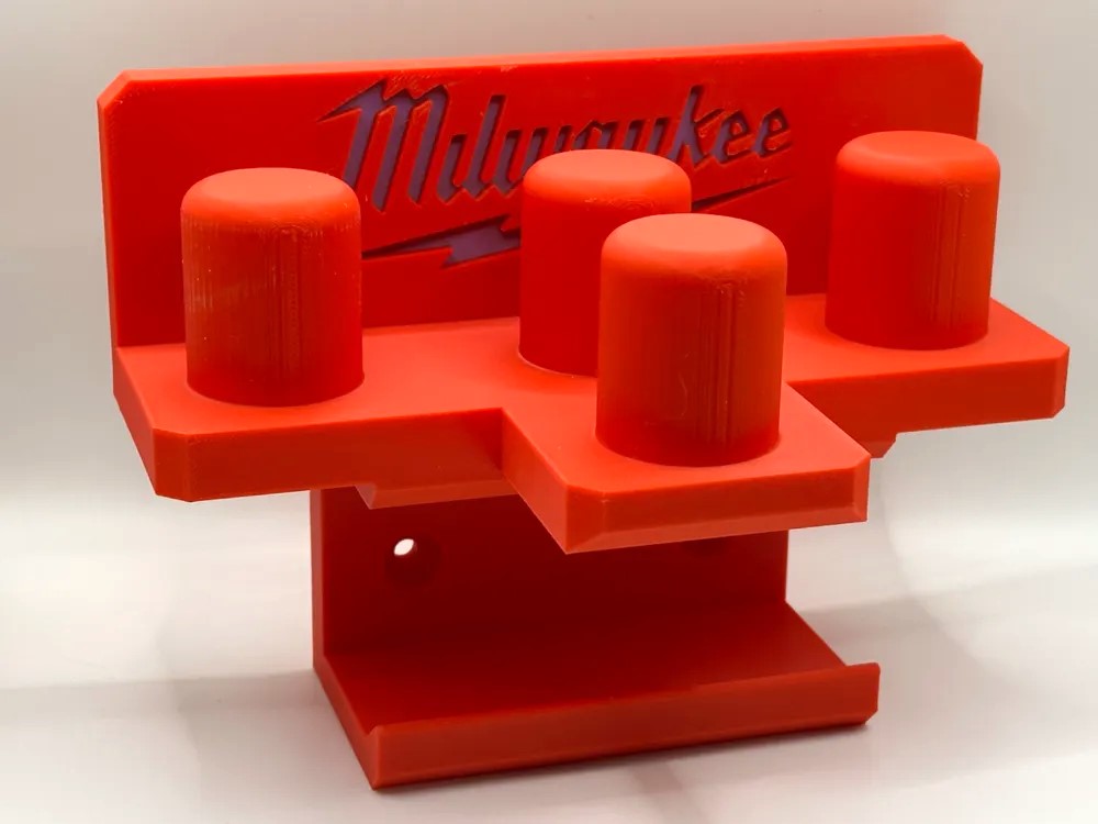 M18 Compact Vacuum Attachment and Hose Holder – Organized Storage for Accessories