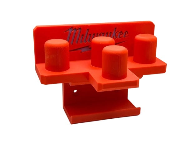 M18 Compact Vacuum Attachment and Hose Holder – Organized Storage for Accessories