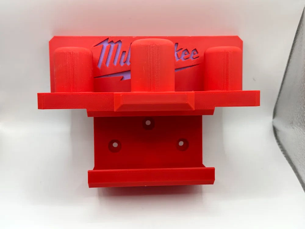 M18 Compact Vacuum Attachment and Hose Holder – Organized Storage for Accessories