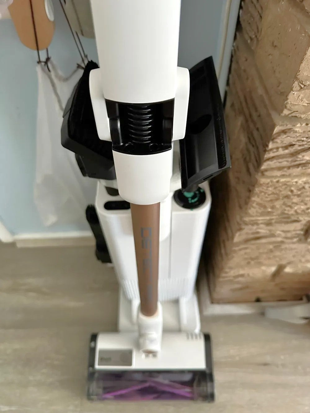 Shark Cordless Detect Pro Component Holder