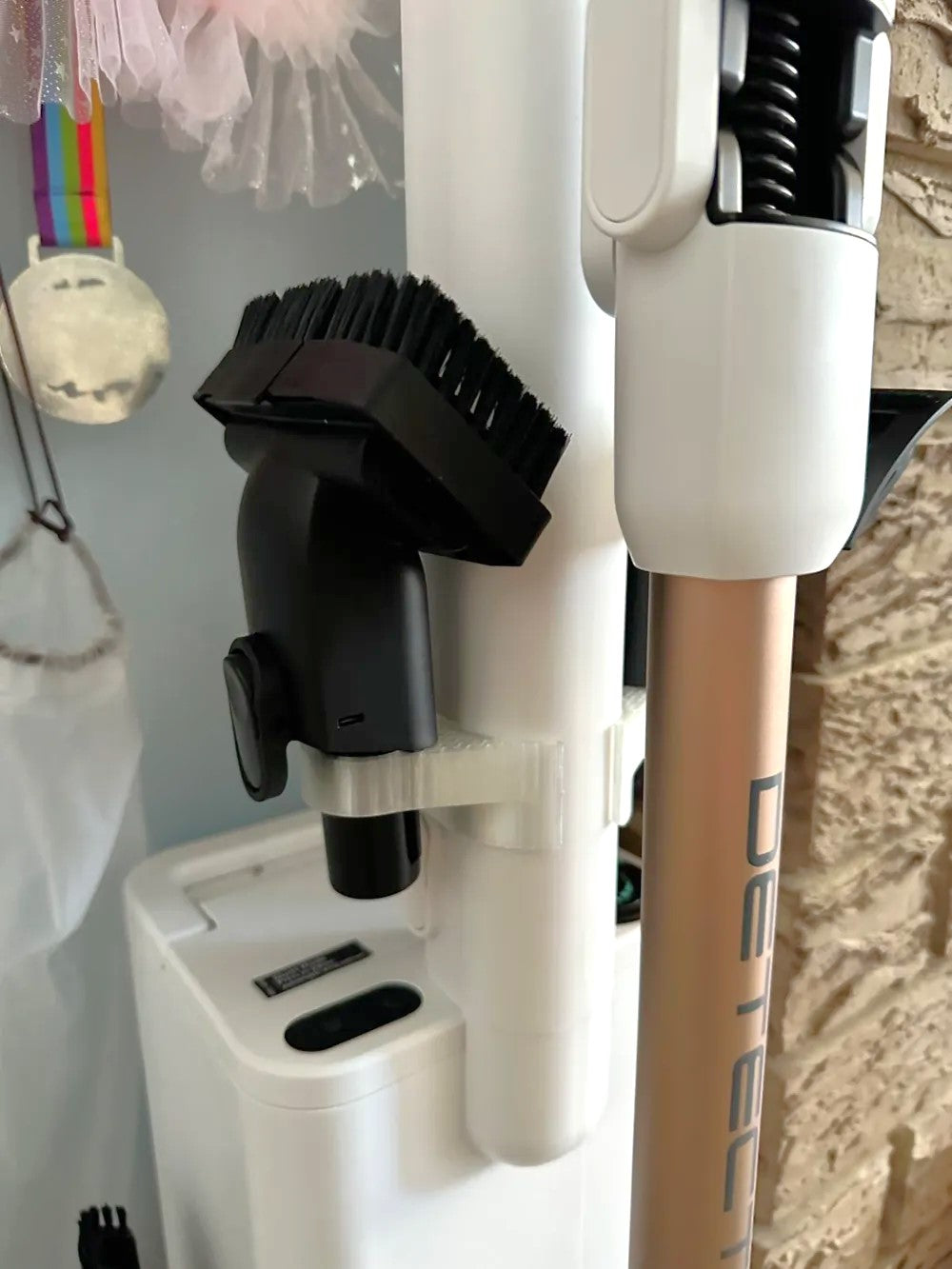 Shark Cordless Detect Pro Component Holder