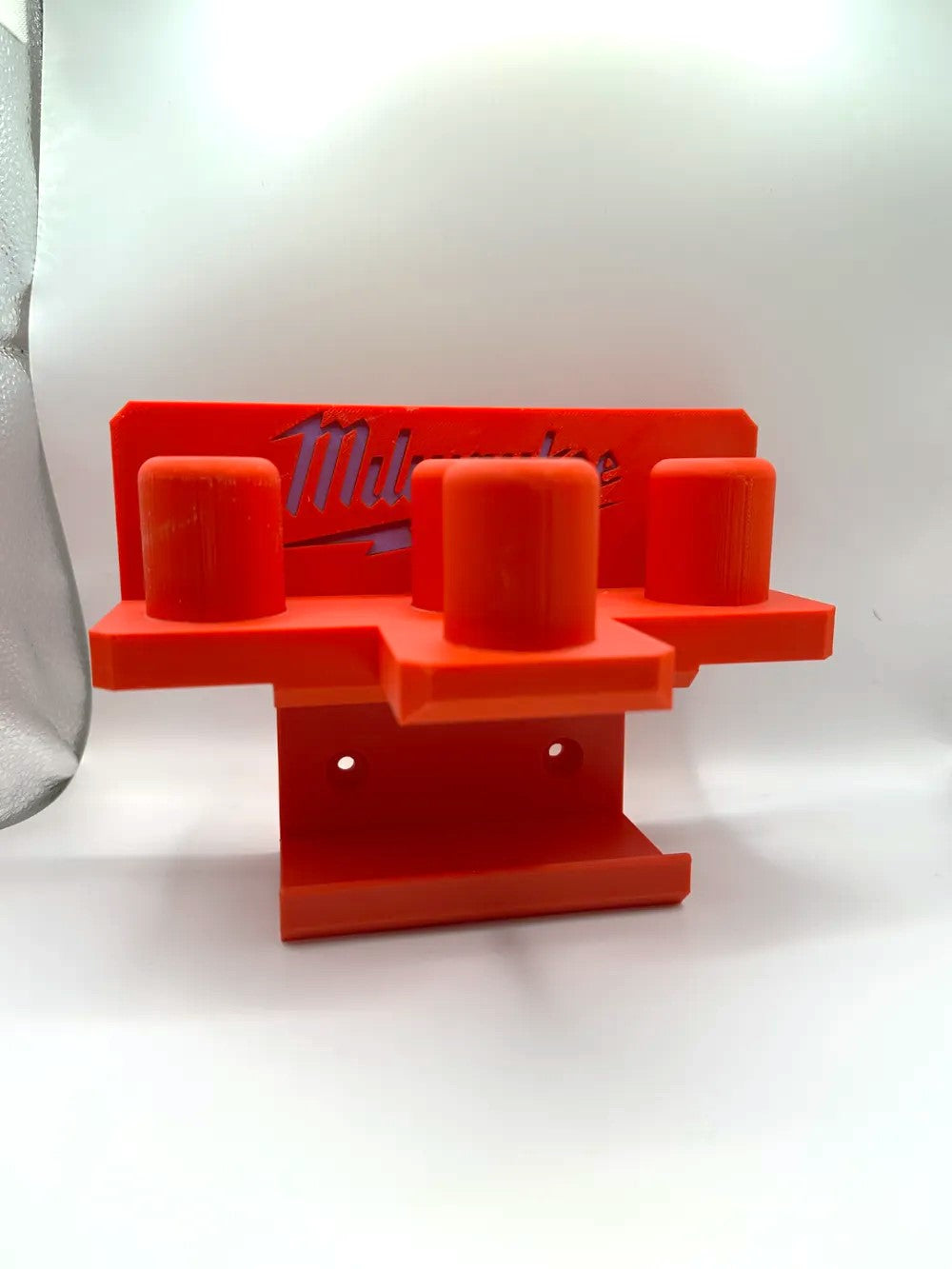 M18 Compact Vacuum Attachment and Hose Holder – Organized Storage for Accessories