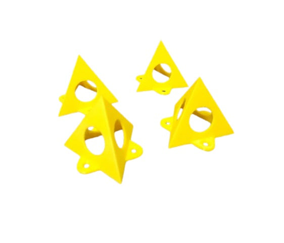 Painters Pyramids Cones – Essential Painting Tools for Canvas, Wood, and DIY Projects