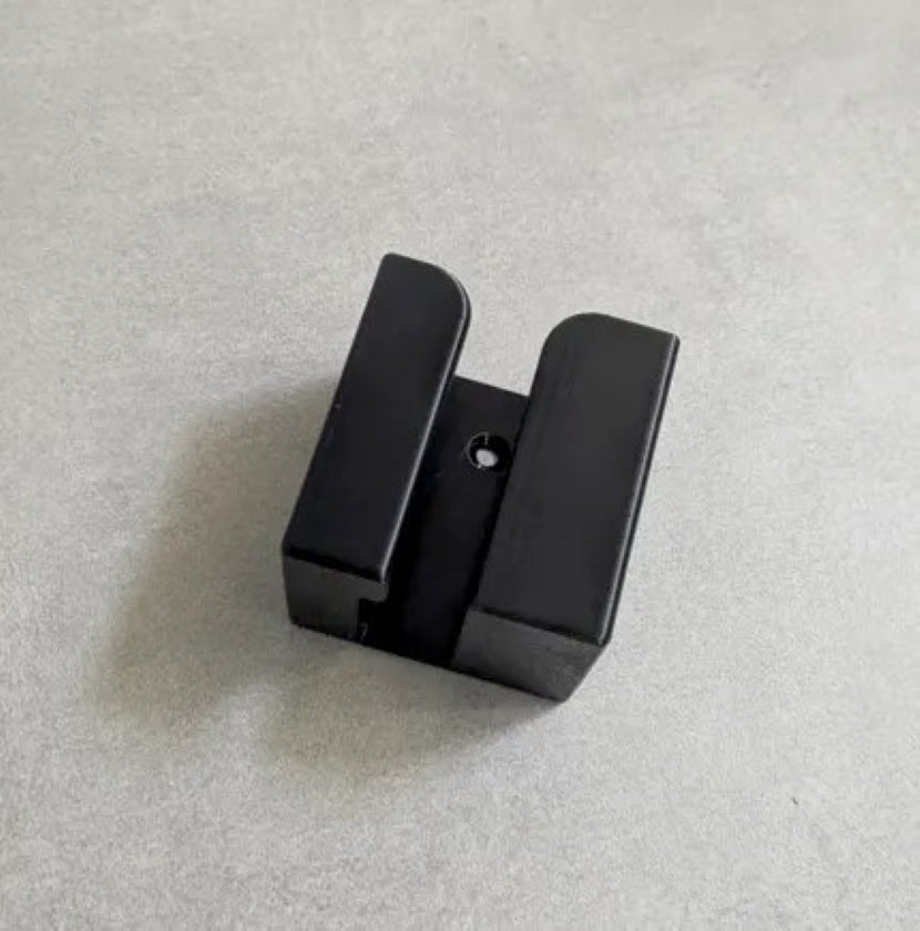 Mammotion LUBA 2 RTK Power Supply Mount – Wall Holder for Organized and Secure