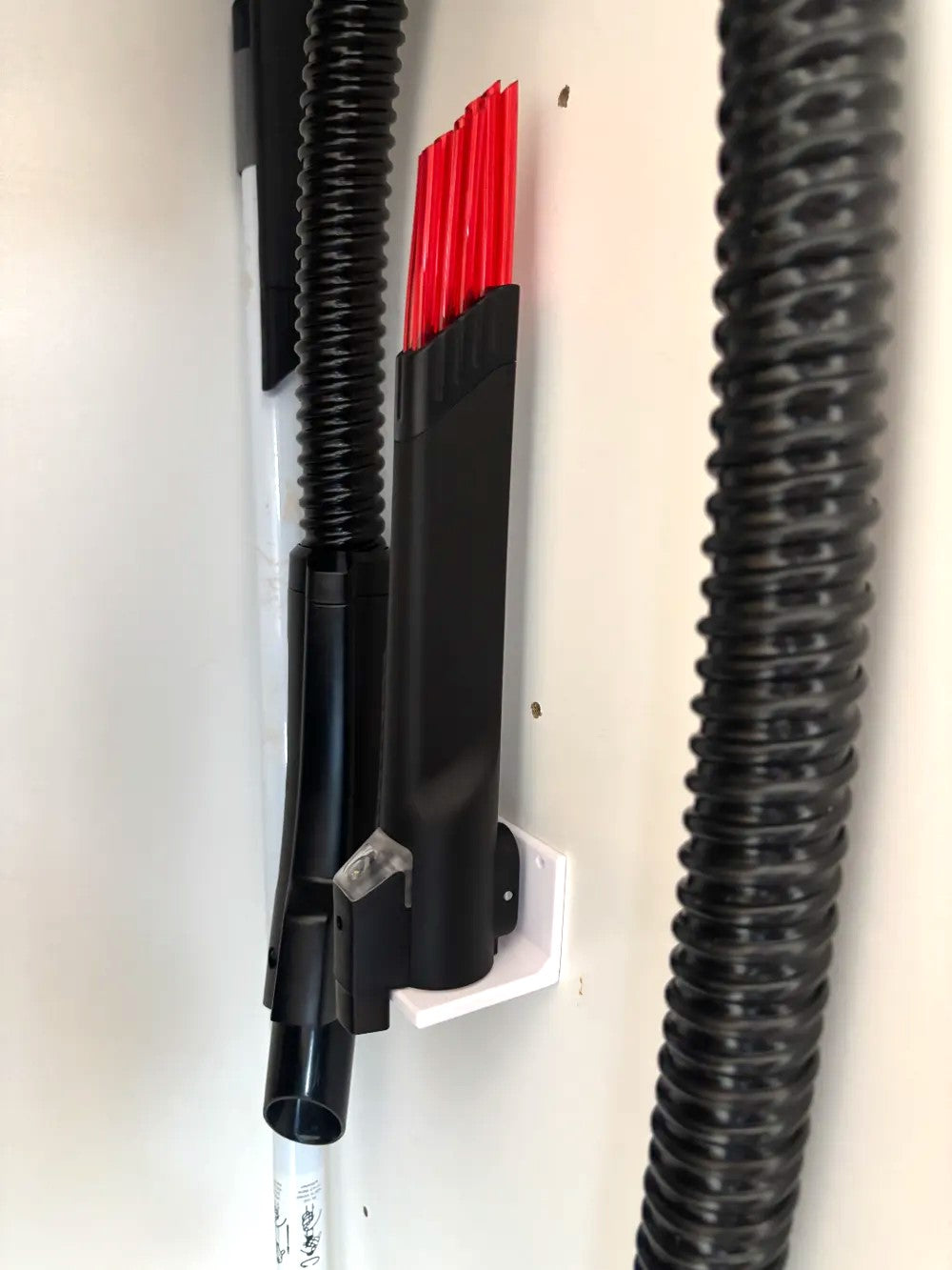 Bosch Vacuum Cleaner Attachment Holder – Universal Organizer for Accessories