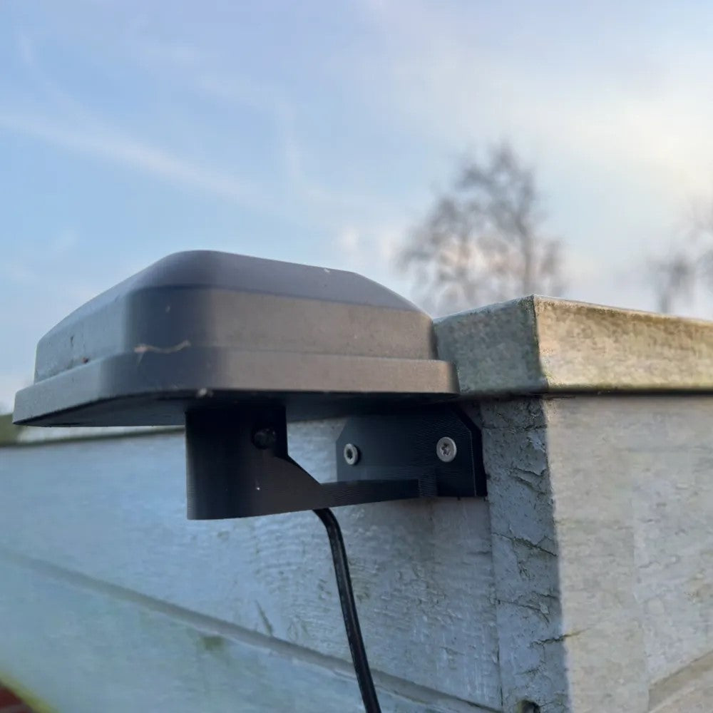JMD Navimow GPS Mount – Secure and Precise Antenna Holder for Segway Navimow GPS
