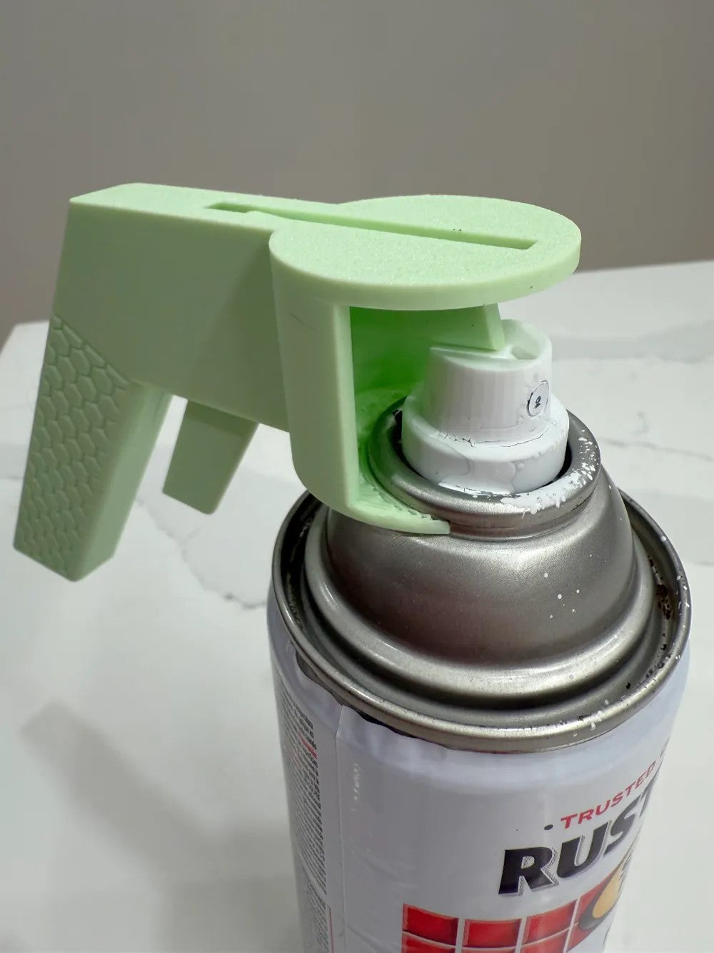 Paint Can Trigger – Comfortable Spray Paint Handle for Easy Application