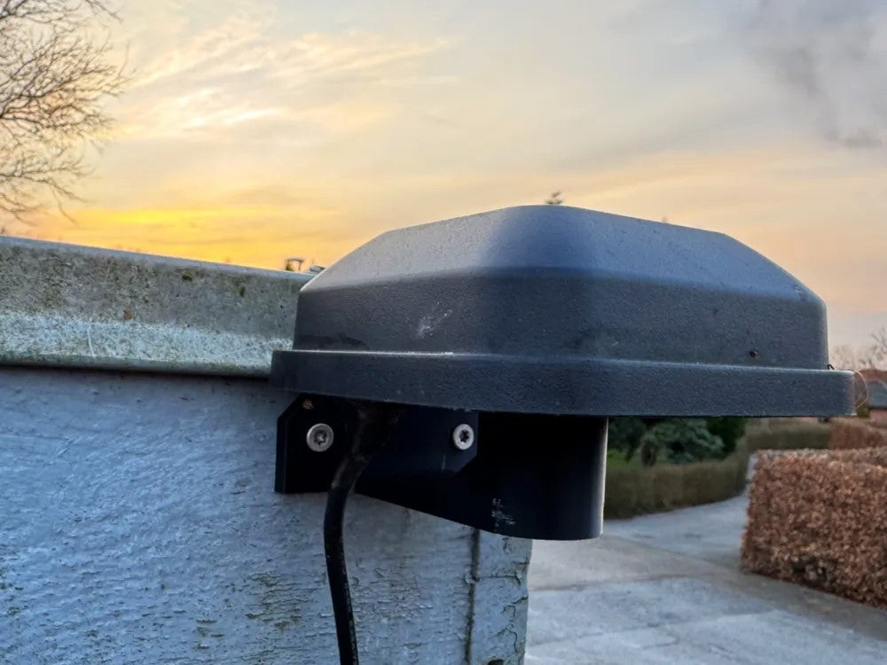 JMD Navimow GPS Mount – Secure and Precise Antenna Holder for Segway Navimow GPS