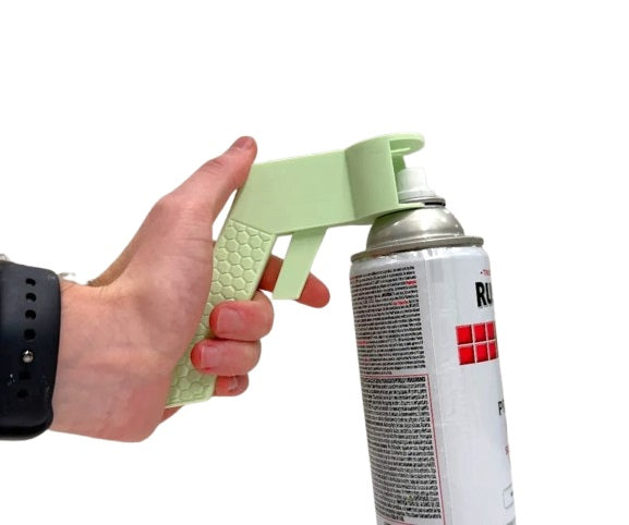 Paint Can Trigger – Comfortable Spray Paint Handle for Easy Application