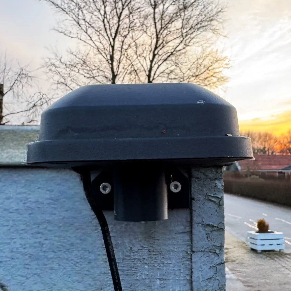 JMD Navimow GPS Mount – Secure and Precise Antenna Holder for Segway Navimow GPS