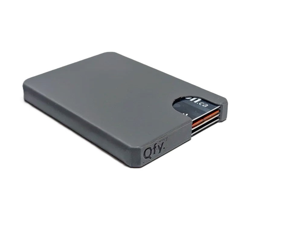 Slim & Stylish Card Wallet – Minimalist Design for Everyday Use - Slim Wallet