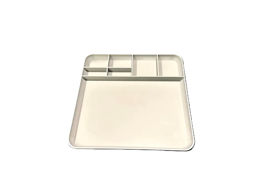 Modern Craft & Project Organizer Tray – Multi-Compartment Storage Solution