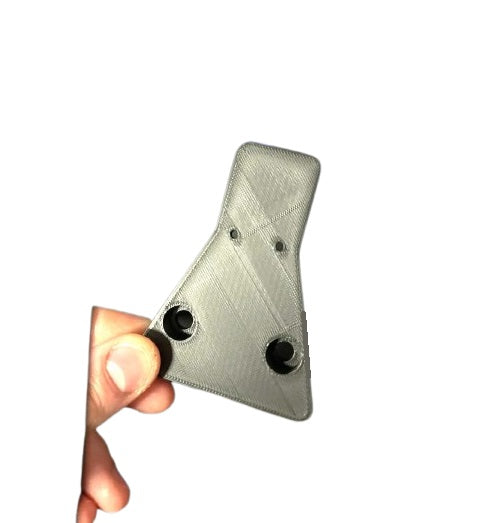 U6 Mesh Wallmount Adapter – UniFi Network Wall Mount for Easy Installation