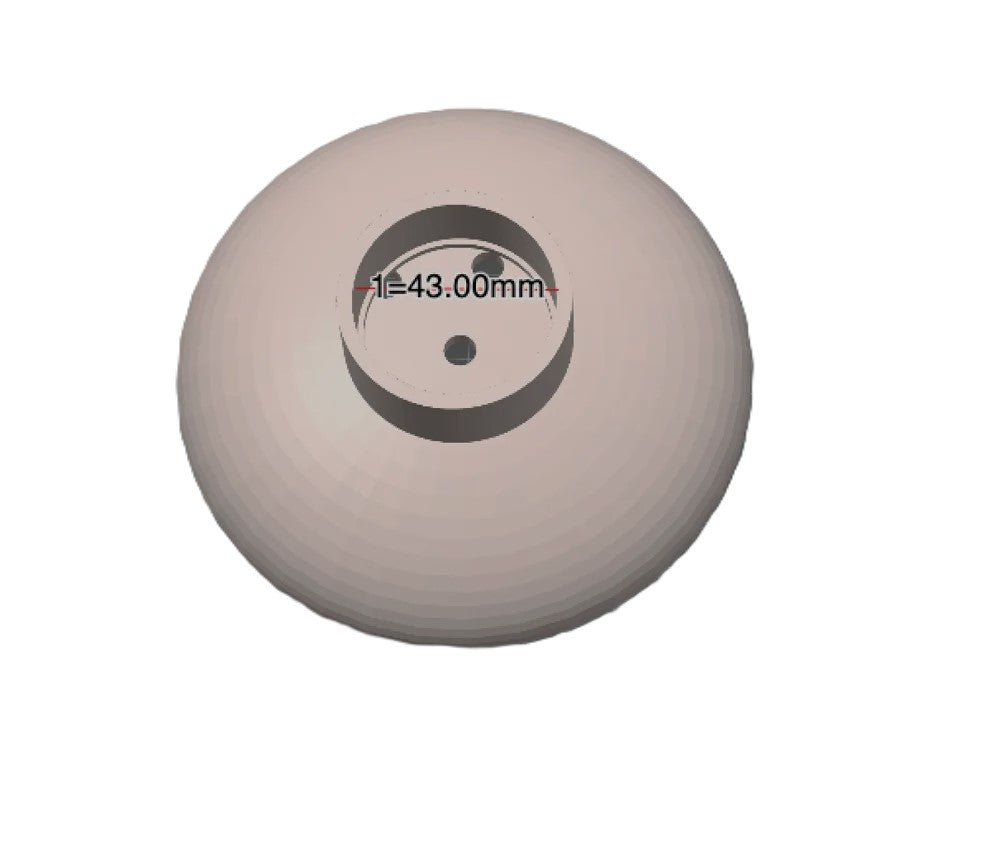 Hair Dryer Diffuser Attachment – Universal Fit for Curly & Wavy Hair Styling