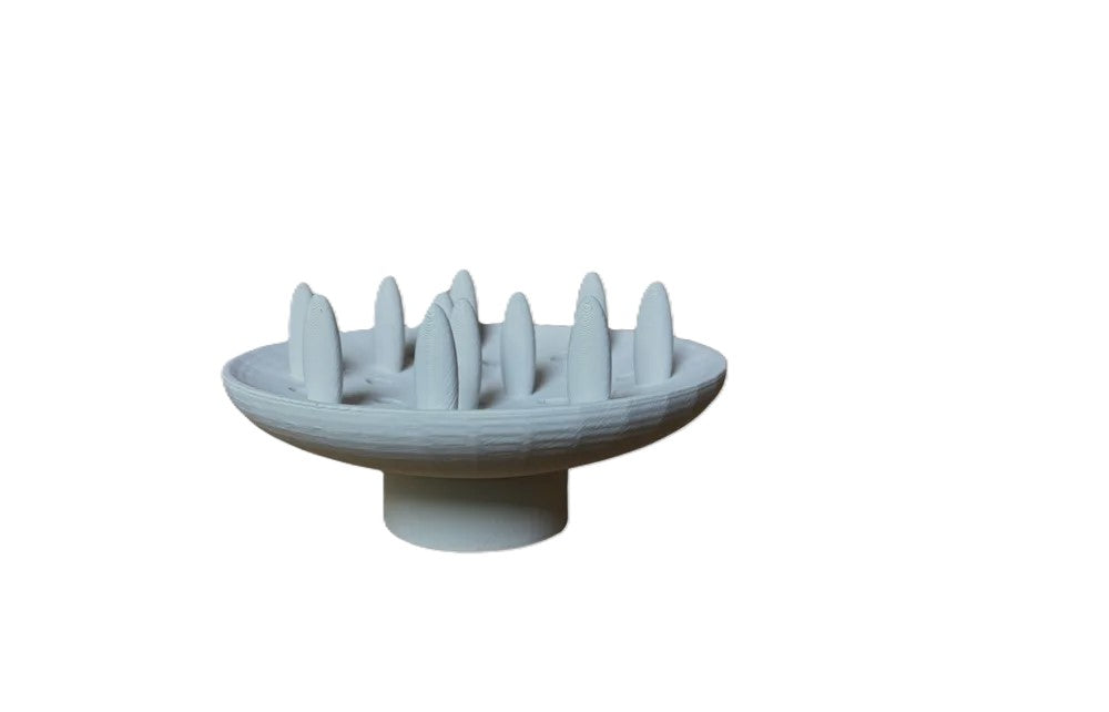 Hair Dryer Diffuser Attachment – Universal Fit for Curly & Wavy Hair Styling