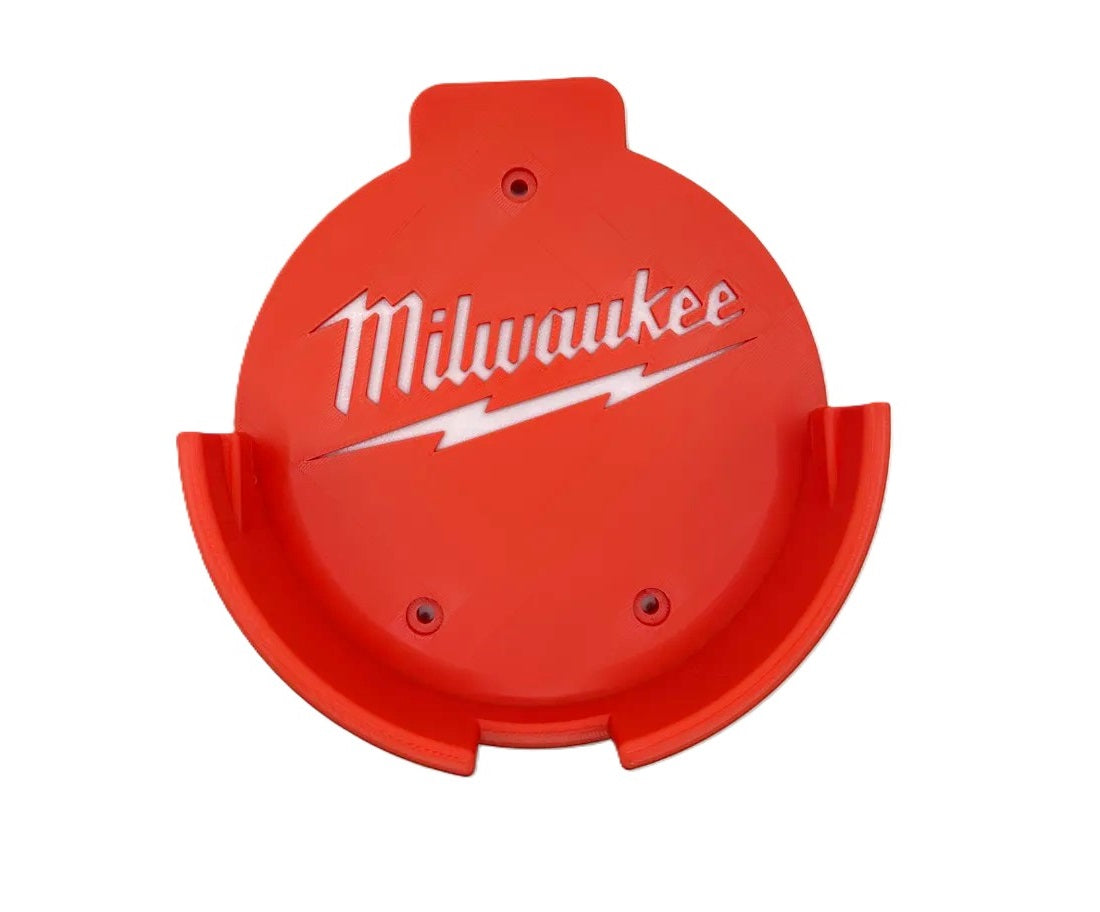 Milwaukee M18 Compact Vacuum Wall Mount – Secure & Convenient Storage Solution