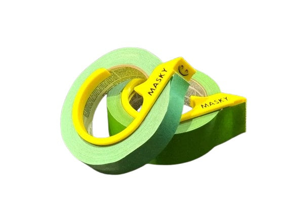 Masking Tape Little Tear Tool – Easy Tape Tearing for Precision and Convenience