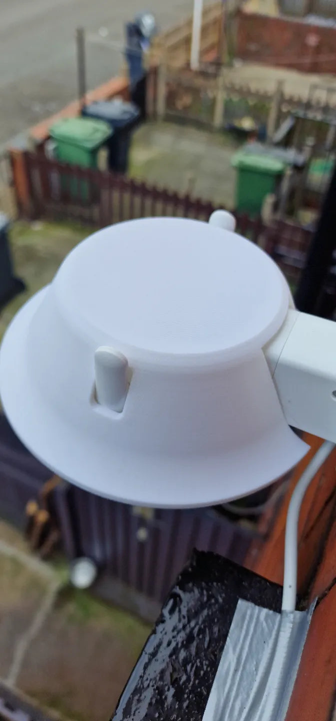 Tapo C5xx Series Rain Hood – Weather Guard Cap for Tapo Cam