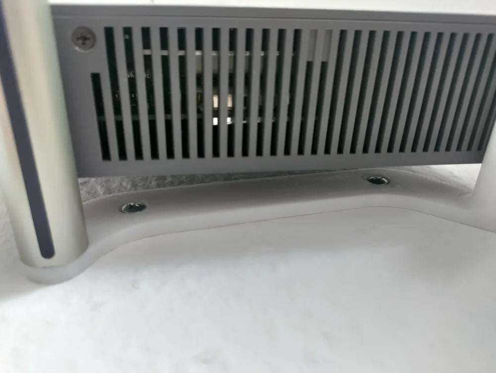 Minimalist Vodafone Router Wall Mount - Heavy Duty Storage Bracket for Router