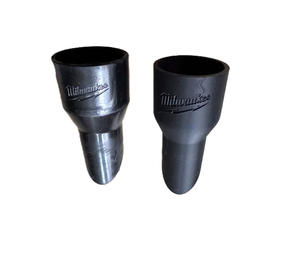 Milwaukee M18 Vacuum Hose Adapter – Secure Fit for Efficient Dust Collection