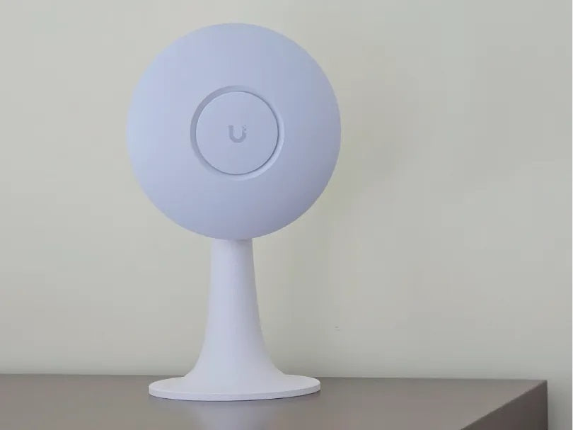Stand for Ubiquiti Access Point – Sturdy & Stylish Desk/Table Mount