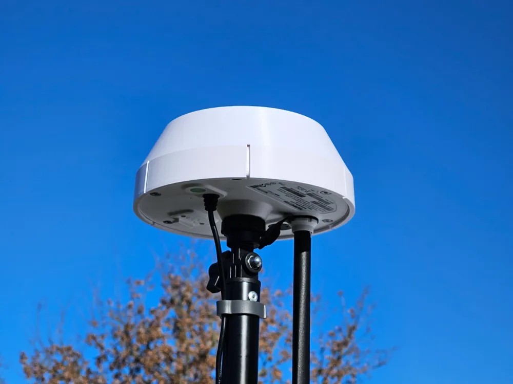 Yuka Mini RTK Antenna Cover – Protective Cap for Mammotion Yuka Antenna -White