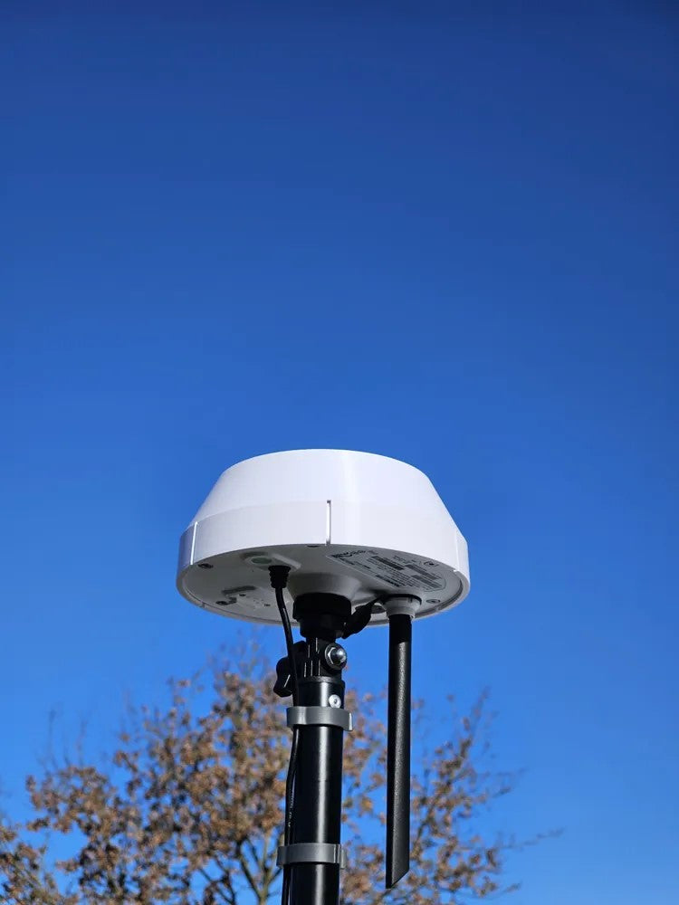 Yuka Mini RTK Antenna Cover – Protective Cap for Mammotion Yuka Antenna -White