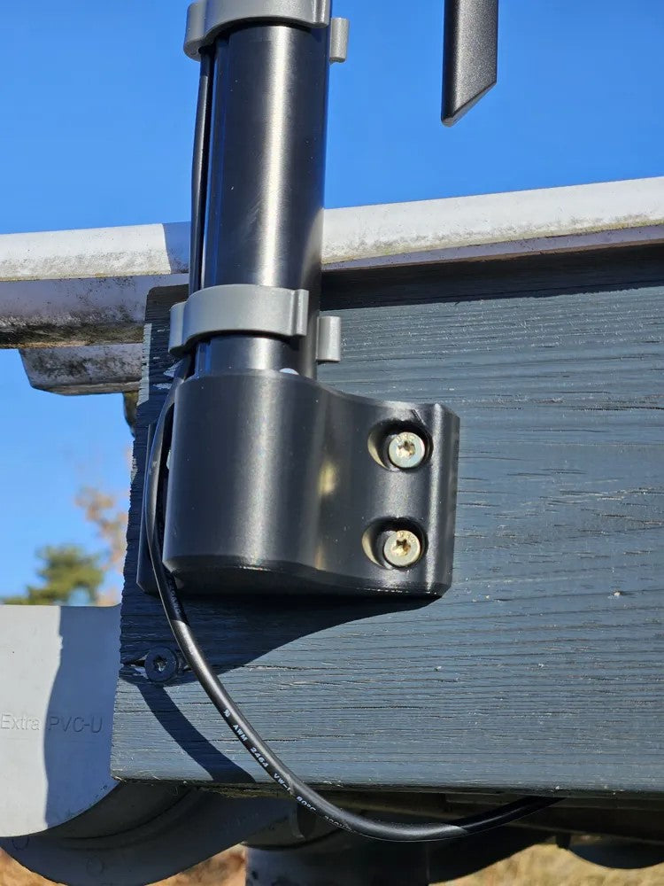 Yuka Mini RTK Antenna Mount – Compact Wall Bracket for Mammotion Yuka Mini