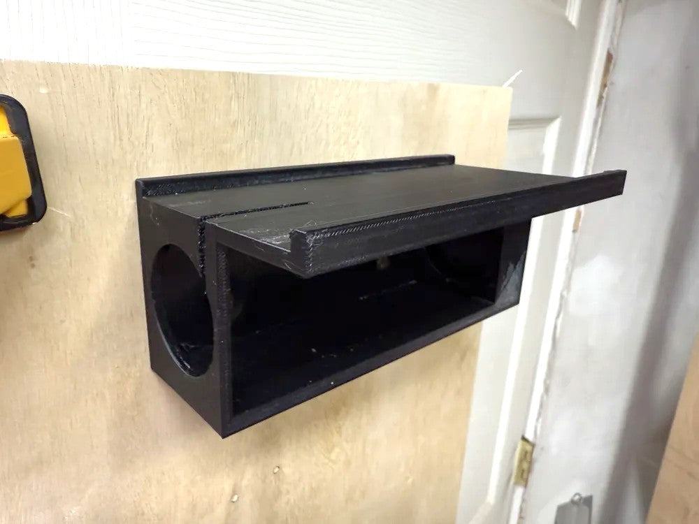 Milwaukee M18 FUEL Jigsaw Wall Mount –Heavy-Duty Storage Bracket for Secure Tool