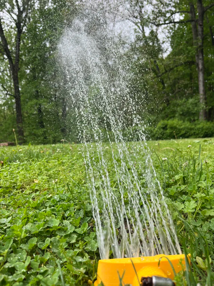 Garden Hose Quick Connector Lawn Irrigation System Connect