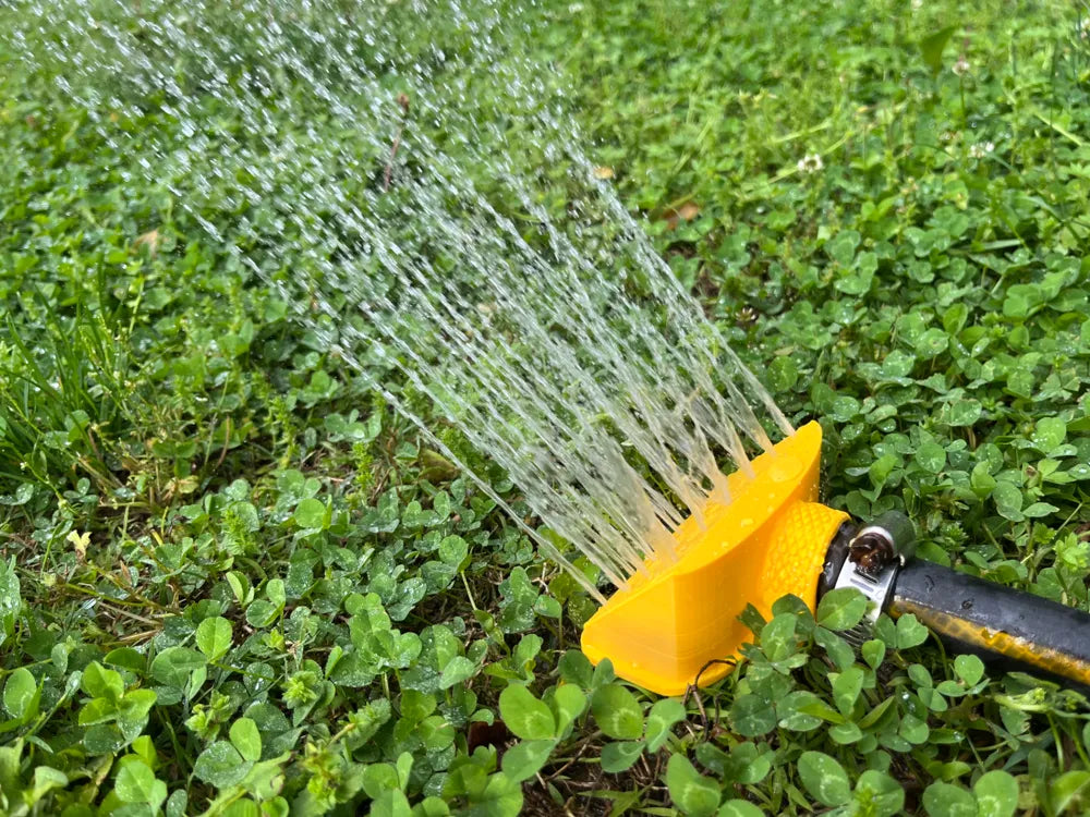 Garden Hose Quick Connector Lawn Irrigation System Connect
