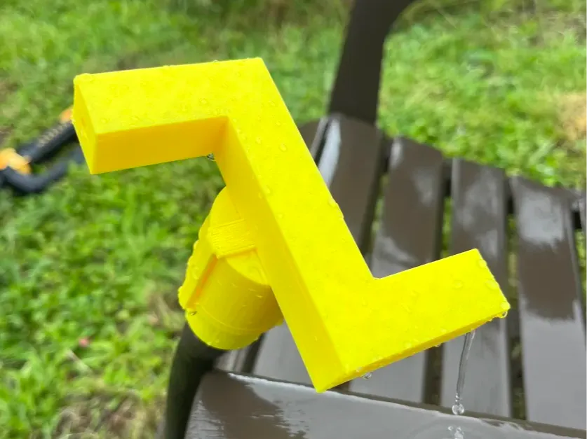 Sprinkler Hose Attachment – Compatible with Gardena Quick Connect Systems
