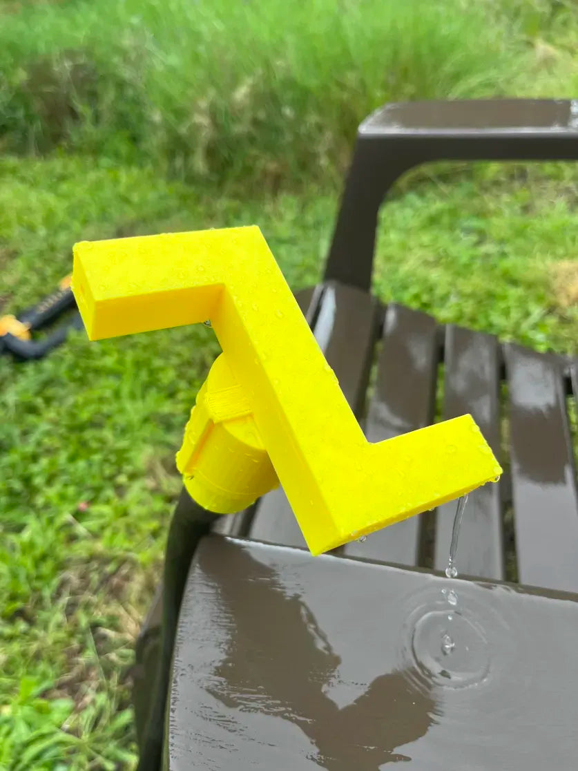 Sprinkler Hose Attachment – Compatible with Gardena Quick Connect Systems