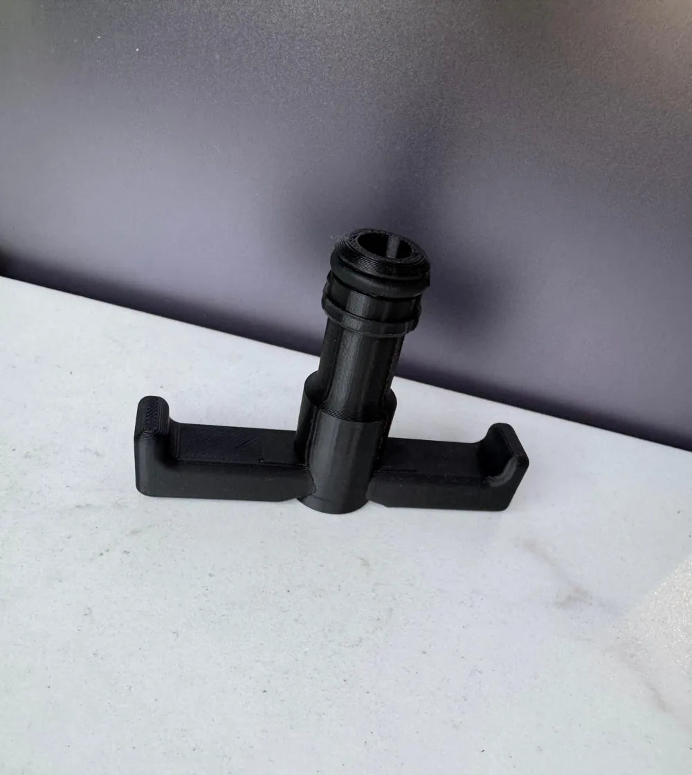 Quick-Release Garden Hose Nozzle – Efficient Watering Attachment