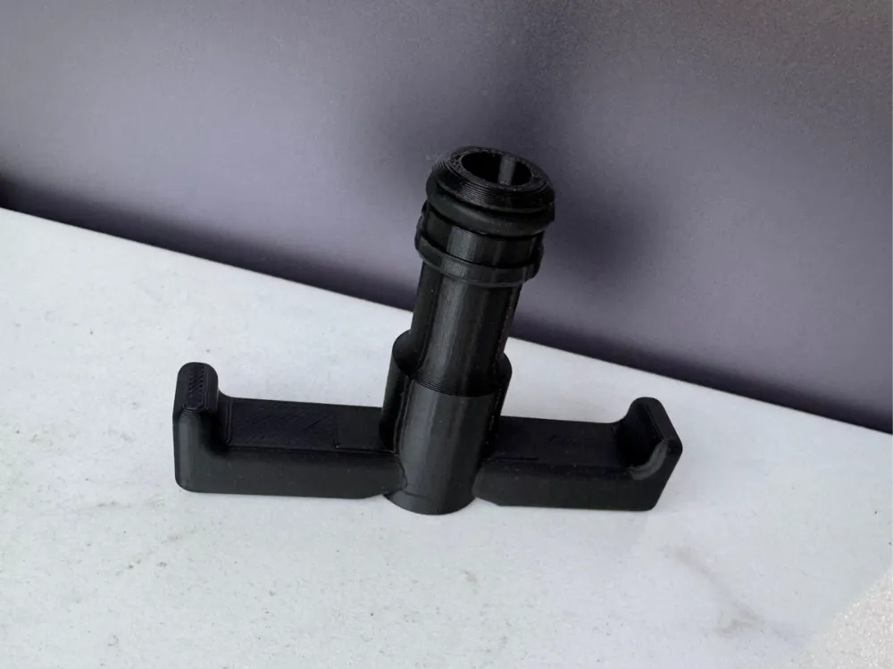 Quick-Release Garden Hose Nozzle – Efficient Watering Attachment